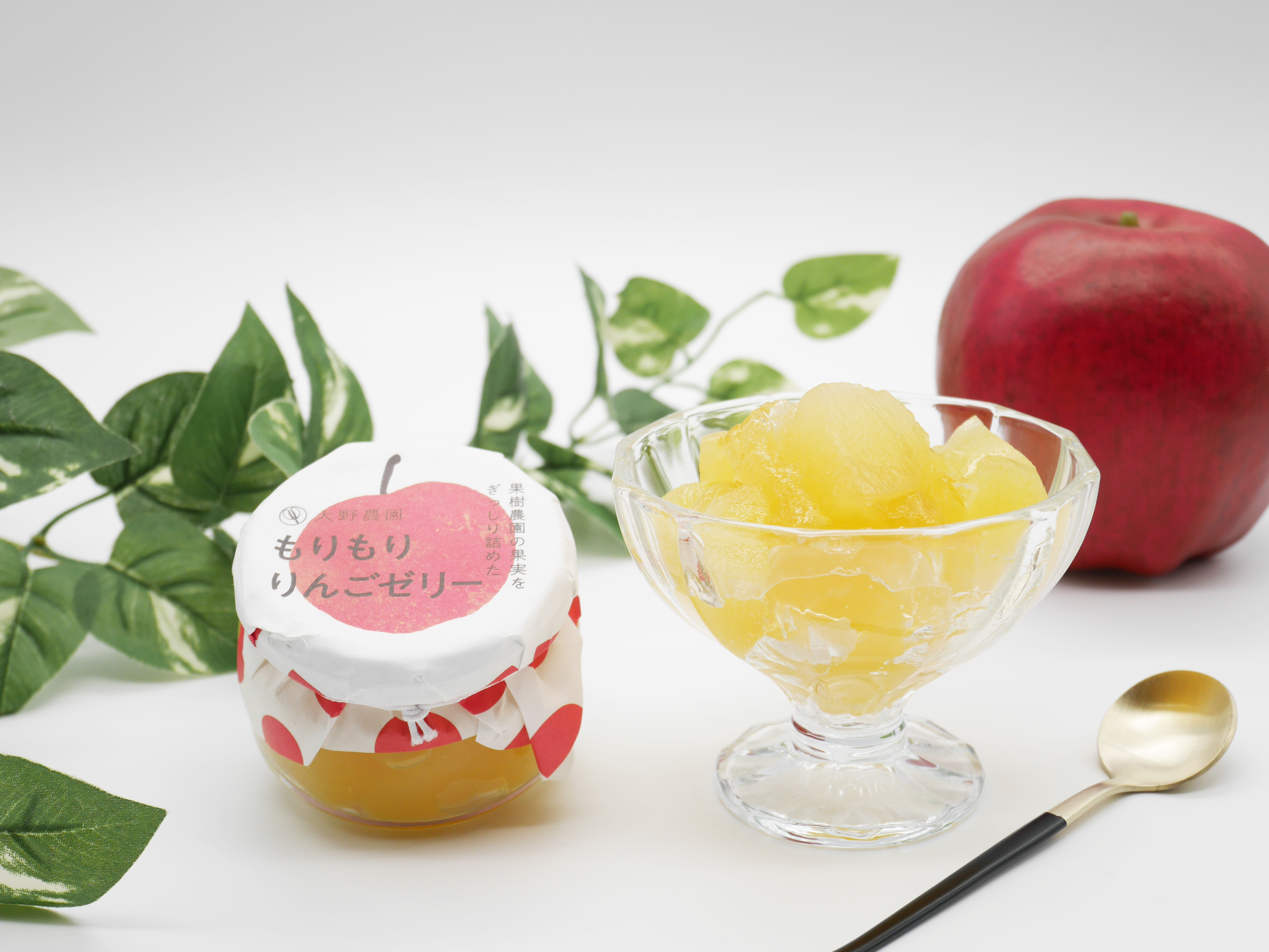 もりもり りんごゼリー | ふくしま満天堂（ふくしまプライド。）